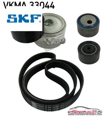 Achat de SKF VKMA 33044 KIT ACC MULTI V PSA pas chères