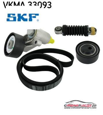 Achat de SKF VKMA 33093 KIT CRR AUX PSA BERL pas chères