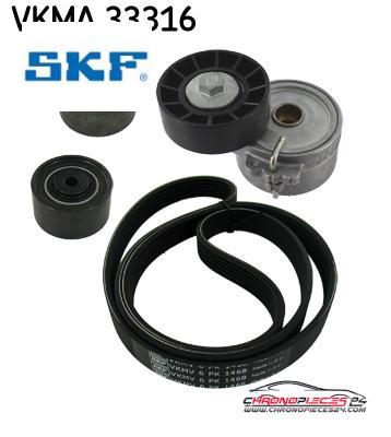 Achat de SKF VKMA 33316 Kit d'accessoires DU pas chères