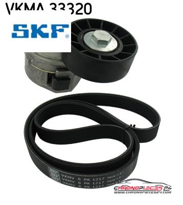 Achat de SKF VKMA 33320 KIT COUR AUX PSA C4, pas chères