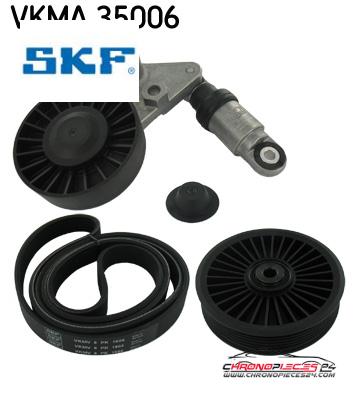 Achat de SKF VKMA 35006 KIT COUR AUXIL OPE A pas chères