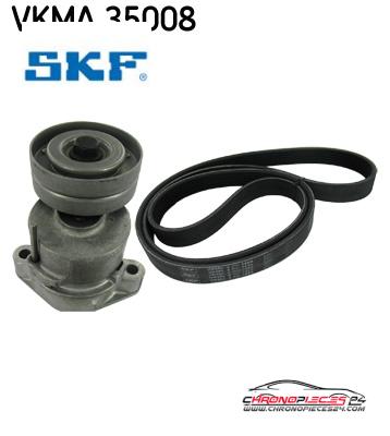 Achat de SKF VKMA 35008 KIT COUR AUX OPE AST pas chères