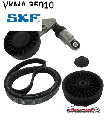 Achat de SKF VKMA 35010 KIT ACC MULTI V OPE pas chères