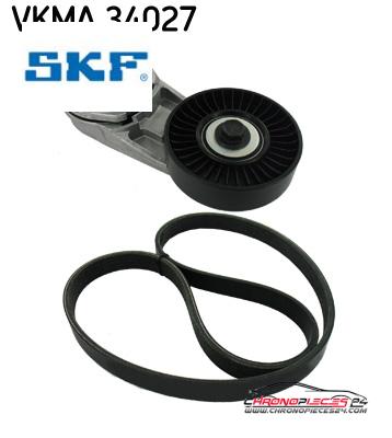 Achat de SKF VKMA 34027 KIT ACCESSOIRES pas chères