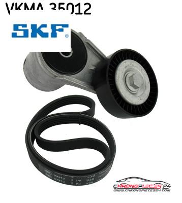 Achat de SKF VKMA 35012 KIT ACC MULTI V OPE pas chères