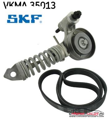 Achat de SKF VKMA 35013 KIT COUR AUX OPE AGI pas chères