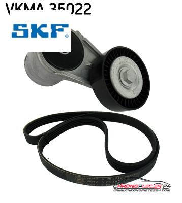 Achat de SKF VKMA 35022 KIT ACC MULTI V OPE pas chères