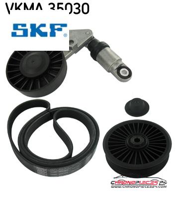 Achat de SKF VKMA 35030 KIT ACC MULTI V OPE pas chères