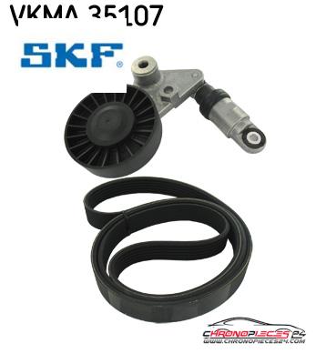 Achat de SKF VKMA 35107 KIT ACC MULTI V OPE pas chères