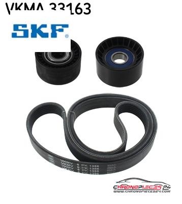 Achat de SKF VKMA 33163 KIT CC            FI pas chères