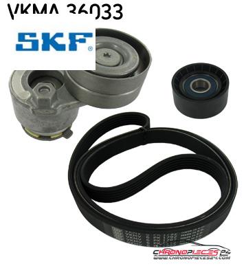 Achat de SKF VKMA 36033 KIT ACC MULTI V OPE pas chères