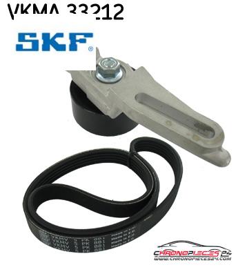 Achat de SKF VKMA 33212 KIT ACC MULTI V PSA pas chères