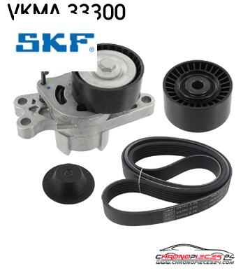 Achat de SKF VKMA 33300 KIT D'ACCESSOIRES CI pas chères