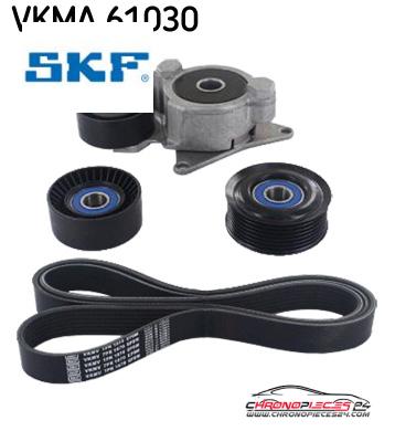 Achat de SKF VKMA 61030 KIT D'ACCESSOIRES LE pas chères