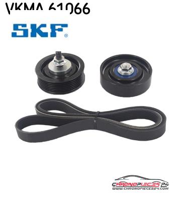 Achat de SKF VKMA 61066 KIT D'ACCESSOIRES TO pas chères