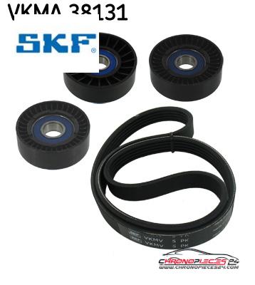 Achat de SKF VKMA 38131 KIT ACCESSOIRES pas chères