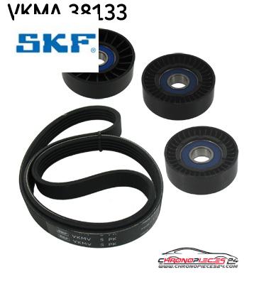 Achat de SKF VKMA 38133 KIT ACCESSOIRES pas chères