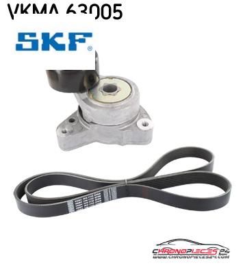 Achat de SKF VKMA 63005 KIT ACC HON CR-V pas chères