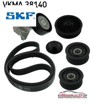 Achat de SKF VKMA 38140 KIT ACCESSOIRES pas chères