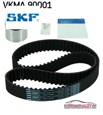 Achat de SKF VKMA 90001 KIT DIST DAEWOO   VL pas chères