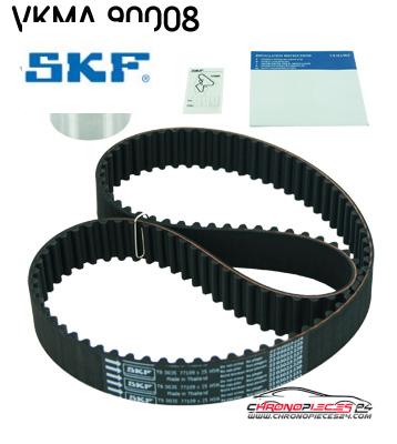 Achat de SKF VKMA 90008 KIT DISTRIBUTION CHE pas chères