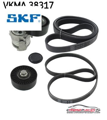 Achat de SKF VKMA 38317 KIT ACCESSOIRES pas chères