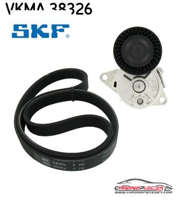 Achat de SKF VKMA 38326 KIT ACCESSOIRES pas chères