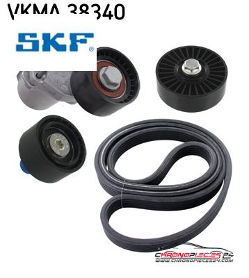 Achat de SKF VKMA 38340 KIT ACCESSOIRES pas chères