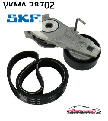 Achat de SKF VKMA 38702 KIT ACCESSOIRES pas chères