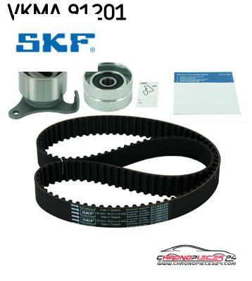 Achat de SKF VKMA 91201 KIT DIST TOY pas chères