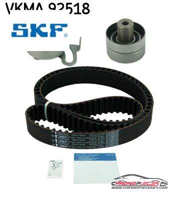 Achat de SKF VKMA 92518 KIT DIS VL NISSAN PA pas chères