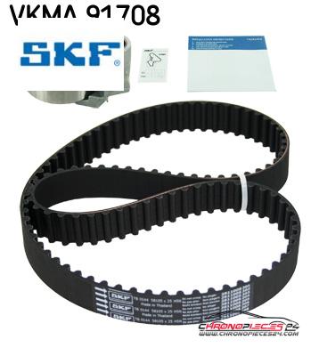 Achat de SKF VKMA 91708 KIT DIST  TOY LAND pas chères