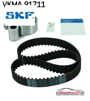 Achat de SKF VKMA 91711 KIT DIST VL TOY HIAC pas chères