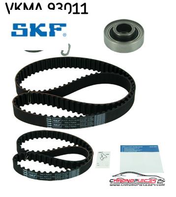 Achat de SKF VKMA 93011 KIT DIST HON pas chères