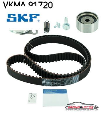 Achat de SKF VKMA 91720 KIT DISTRIBUTION VL pas chères