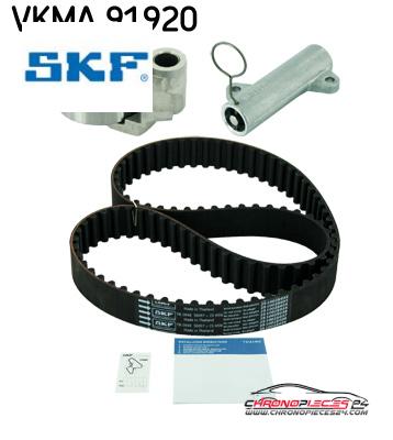 Achat de SKF VKMA 91920 KIT DISTRIBUTION TOY pas chères