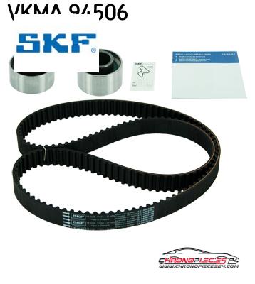 Achat de SKF VKMA 94506 KIT DISTRIBUTION VL pas chères