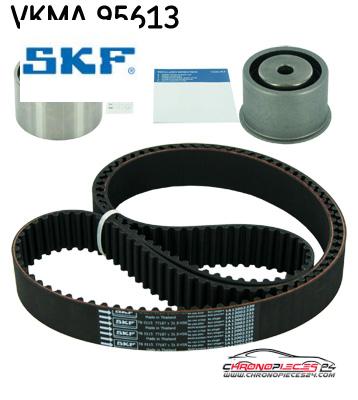 Achat de SKF VKMA 95613 KIT DIST VL MITSU pas chères