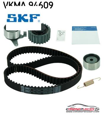 Achat de SKF VKMA 94609 KIT DIST VL MAZDA323 pas chères