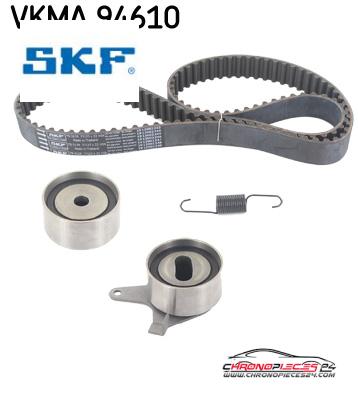 Achat de SKF VKMA 94610 KIT DIST VL MAZDA323 pas chères