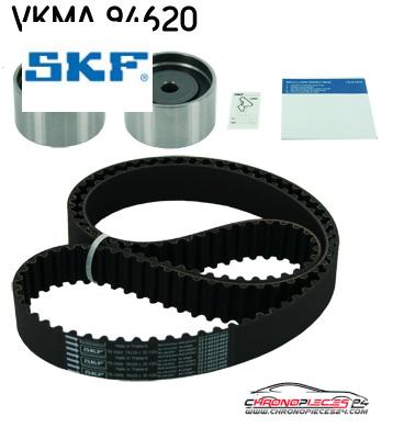 Achat de SKF VKMA 94620 KIT DISTRIBUTION MAZ pas chères