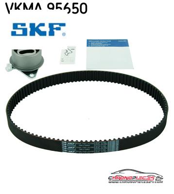 Achat de SKF VKMA 95650 KIT DIST VL MITSU pas chères