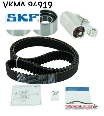 Achat de SKF VKMA 94919 KIT DISTRIBUTION MAZ pas chères