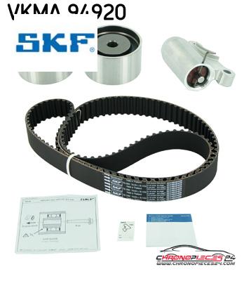 Achat de SKF VKMA 94920 KIT DISTRIBUTION MAZ pas chères