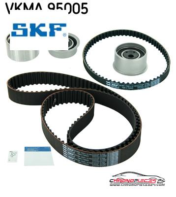 Achat de SKF VKMA 95005 KIT DISTRIBUTION VL pas chères