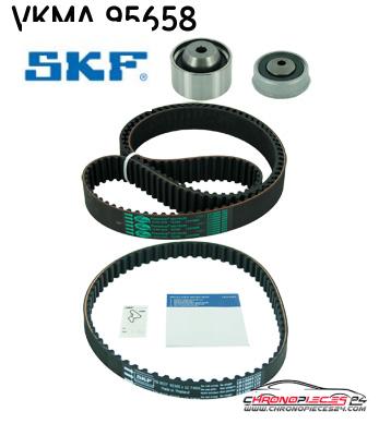 Achat de SKF VKMA 95658 KIT DISTRIBUTION HYU pas chères