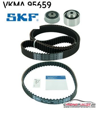 Achat de SKF VKMA 95659 KIT DISTRIBUTION HYU pas chères