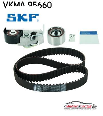 Achat de SKF VKMA 95660 KIT DISTRIB HYU SANT pas chères