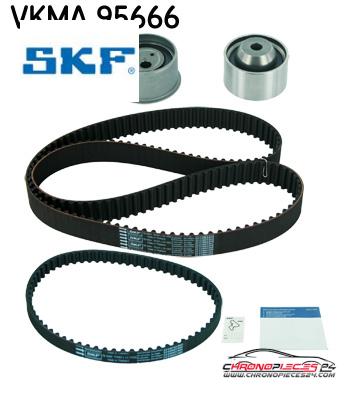 Achat de SKF VKMA 95666 KIT DISTRIBUTION MIT pas chères