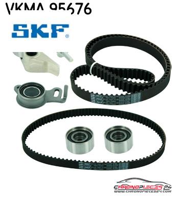 Achat de SKF VKMA 95676 KIT DISTRIBUTION MIT pas chères